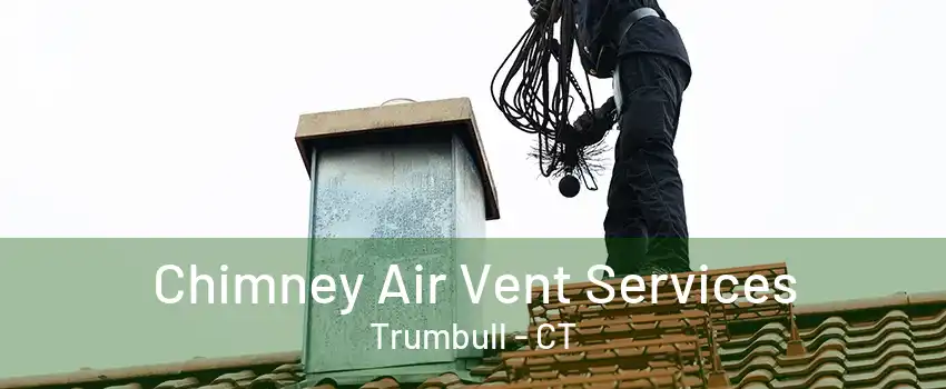 Chimney Air Vent Services Trumbull - CT