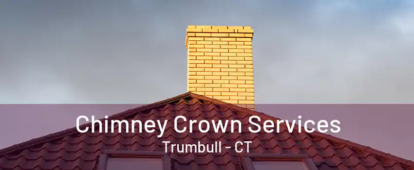 Chimney Crown Services Trumbull - CT