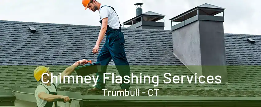 Chimney Flashing Services Trumbull - CT