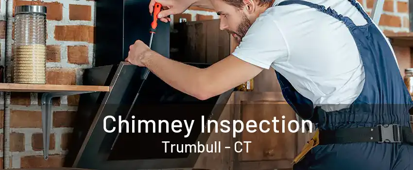 Chimney Inspection Trumbull - CT