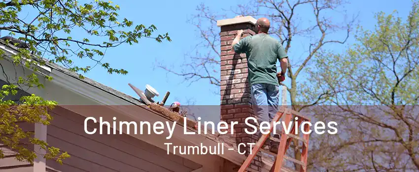 Chimney Liner Services Trumbull - CT