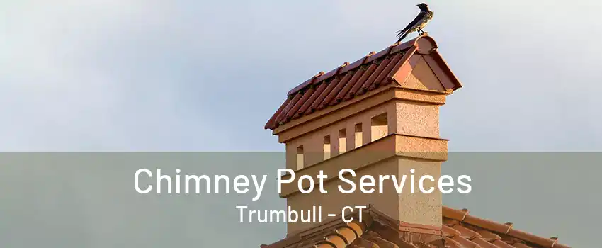 Chimney Pot Services Trumbull - CT