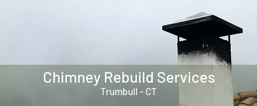 Chimney Rebuild Services Trumbull - CT