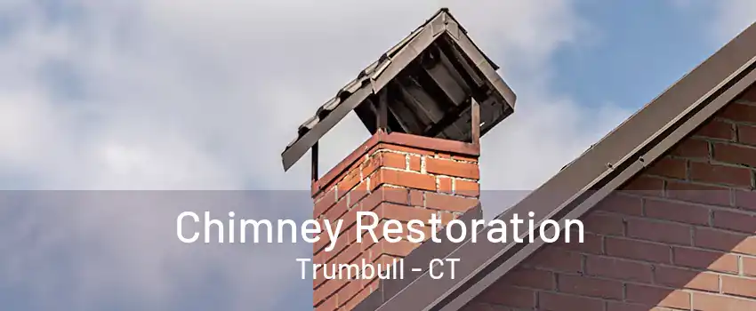 Chimney Restoration Trumbull - CT