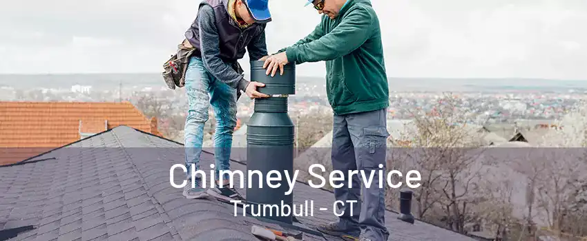 Chimney Service Trumbull - CT