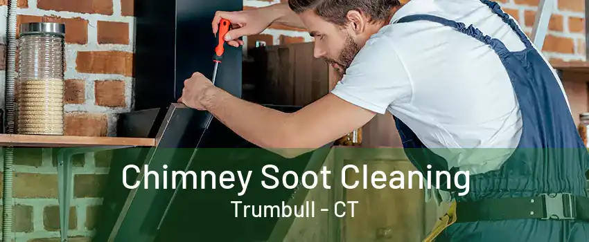 Chimney Soot Cleaning Trumbull - CT