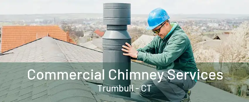 Commercial Chimney Services Trumbull - CT