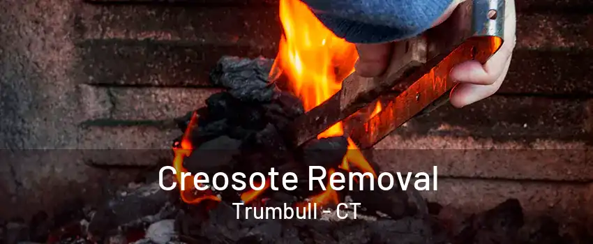 Creosote Removal Trumbull - CT