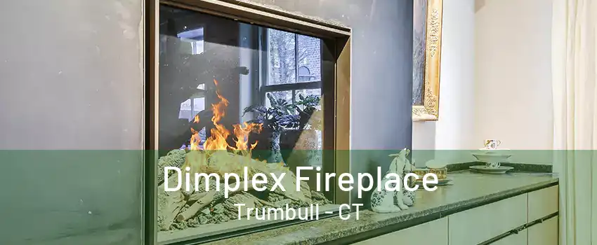 Dimplex Fireplace Trumbull - CT