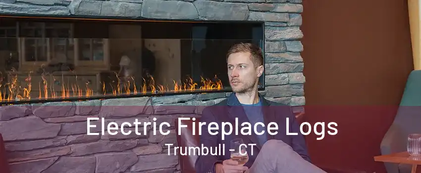 Electric Fireplace Logs Trumbull - CT