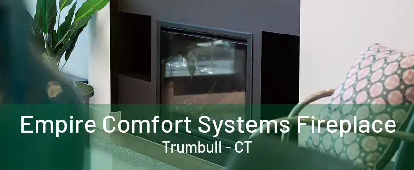 Empire Comfort Systems Fireplace Trumbull - CT