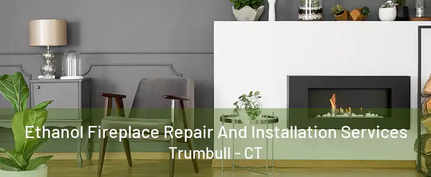 Ethanol Fireplace Repair And Installation Services Trumbull - CT