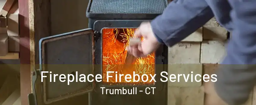 Fireplace Firebox Services Trumbull - CT