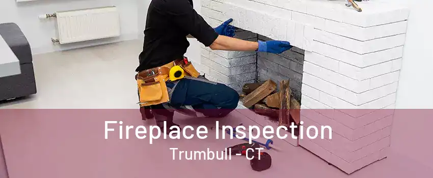 Fireplace Inspection Trumbull - CT