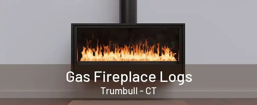 Gas Fireplace Logs Trumbull - CT