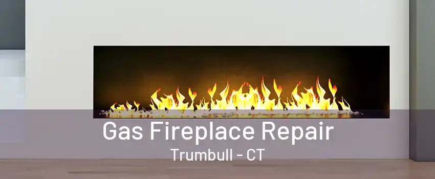 Gas Fireplace Repair Trumbull - CT