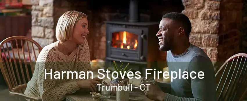 Harman Stoves Fireplace Trumbull - CT