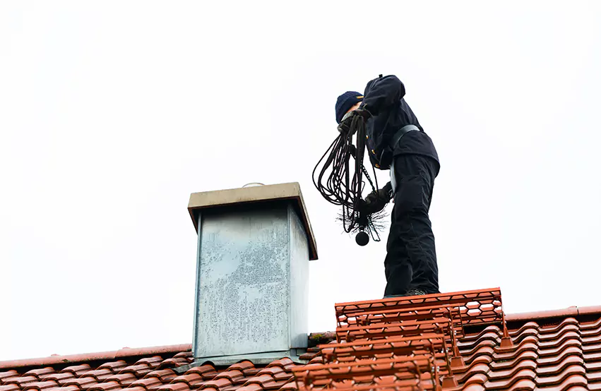 Chimney & Fireplace Sweeps in Trumbull, CT