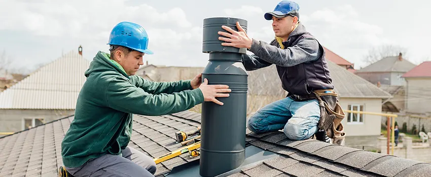 Chimney Air Vent Repair in Trumbull, CT