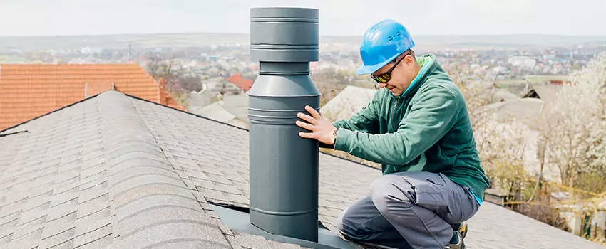 Chimney Chase Inspection Near Me in Trumbull, Connecticut