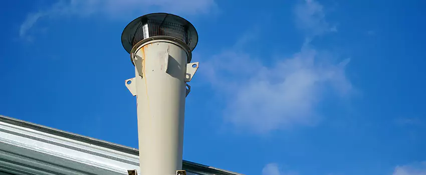 Chimney Spark Arrestor Requirements in Trumbull, CT