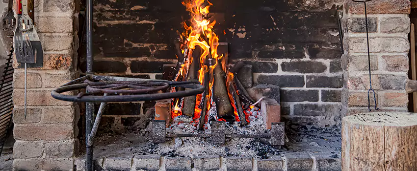 Cracked Electric Fireplace Bricks Repair Services  in Trumbull, CT