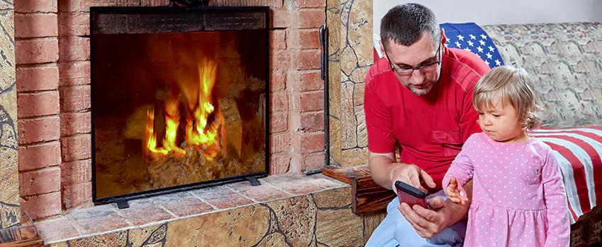 Wood-Burning Fireplace Refurbish & Restore Services in Trumbull, CT