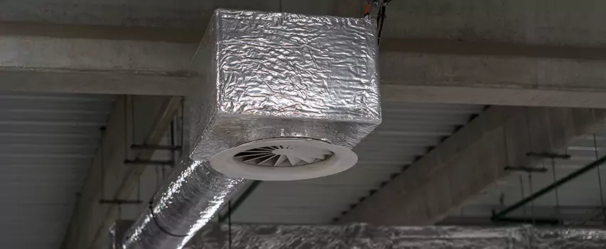 Heating Ductwork Insulation Repair Services in Trumbull, CT