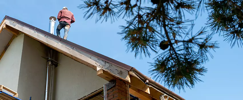 Prefab Chimney Flue Installation in Trumbull, CT