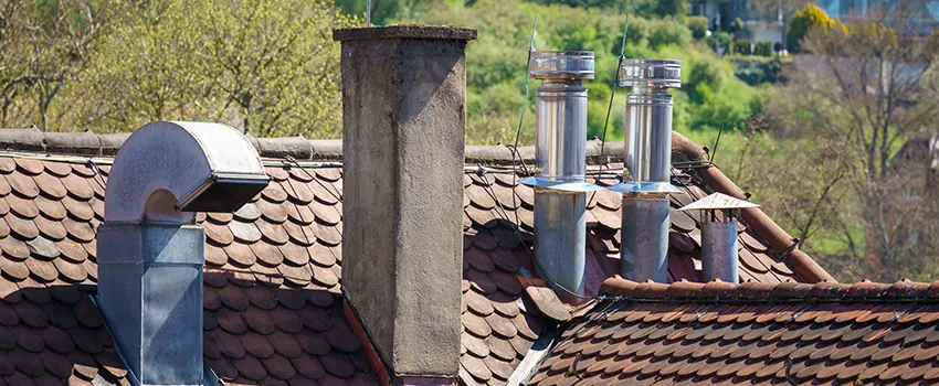 Residential Chimney Flashing Repair Services in Trumbull, CT