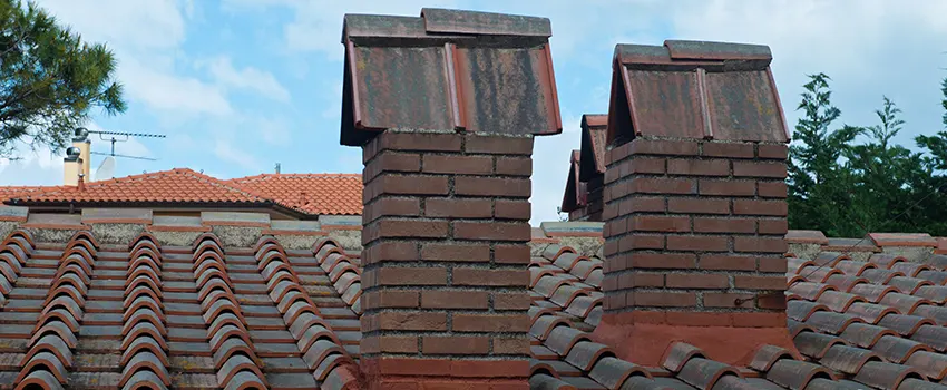 Chimney Vent Damper Repair Services in Trumbull, Connecticut