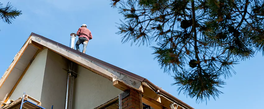 Birds Removal Contractors from Chimney in Trumbull, CT