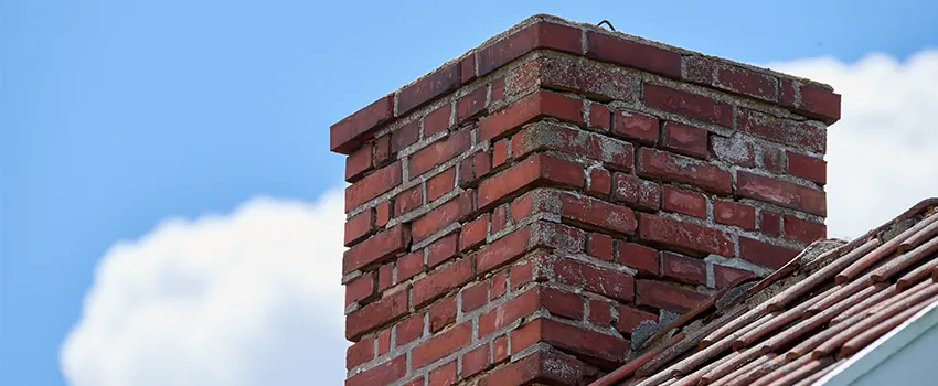 Chimney Concrete Bricks Rotten Repair Services in Trumbull, Connecticut