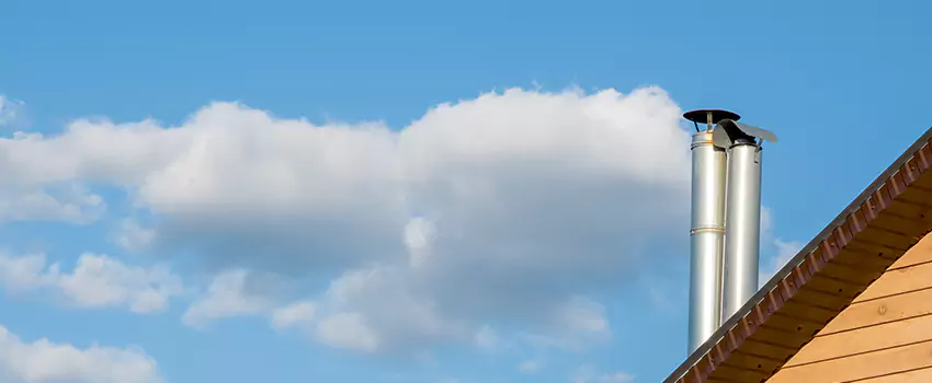 Chimney Cap Bird Guard Repair in Trumbull, Connecticut