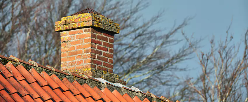 Chimney Flue Cap Installation in Trumbull, CT