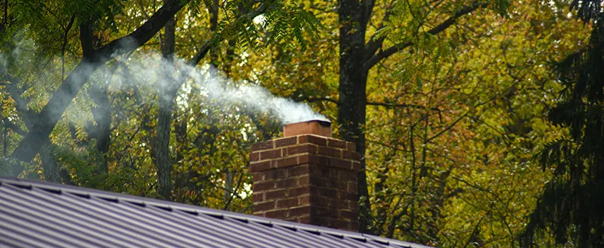 Gas Chimney Odor Removal in Trumbull, Connecticut