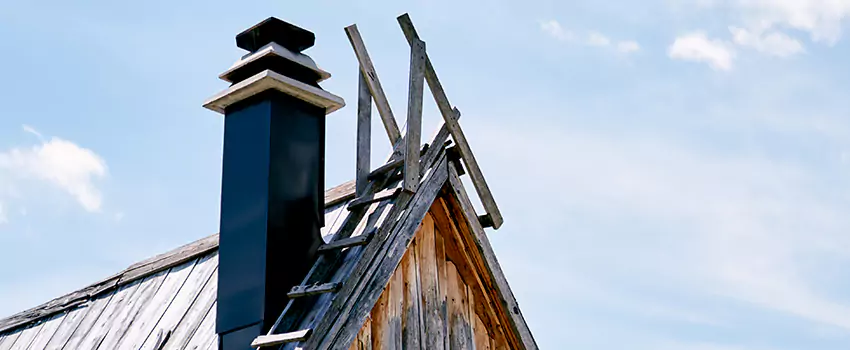 Chimney Pot Inspection in Trumbull, CT