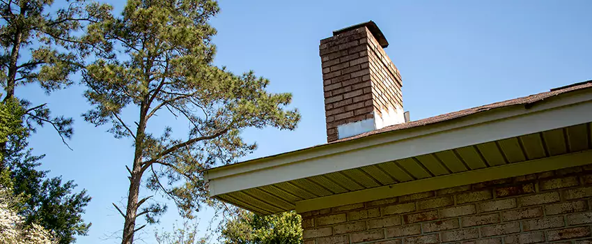 Brick Chimney Sweep Near Me in Trumbull, CT