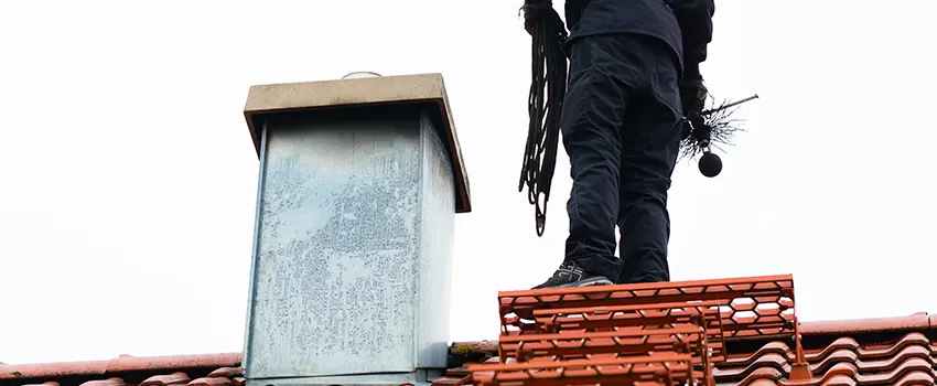 Modern Chimney Sweeping Techniques in Trumbull, Connecticut