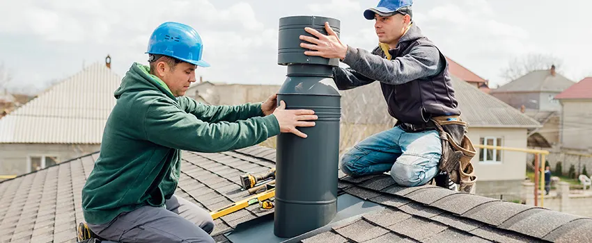 Commercial Chimney Cost in Trumbull, CT