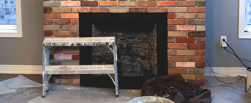 Benefit of Repairing Cracked Fireplace Bricks in Trumbull, Connecticut