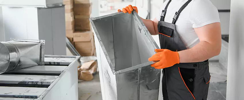 Benefits of Professional Ductwork Cleaning in Trumbull, CT