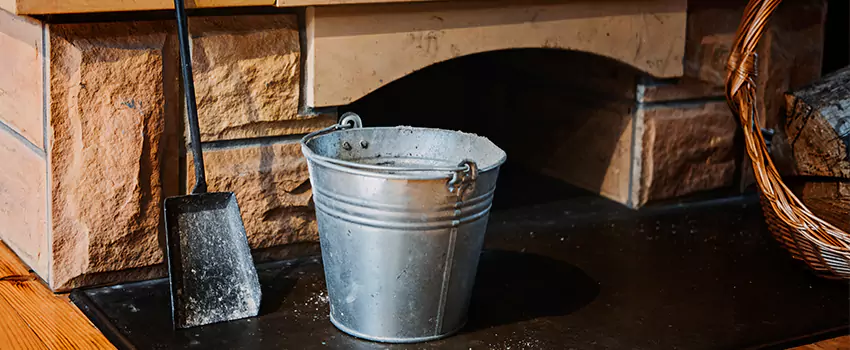 Clean The Fireplace Mantle And Hearth in Trumbull, Connecticut