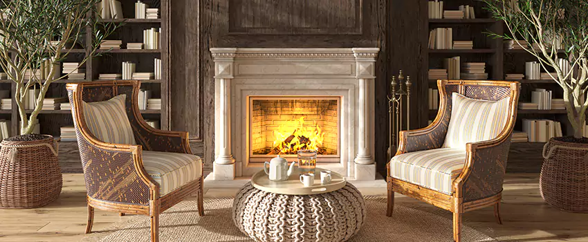 Ethanol Fireplace Fixing Services in Trumbull, Connecticut