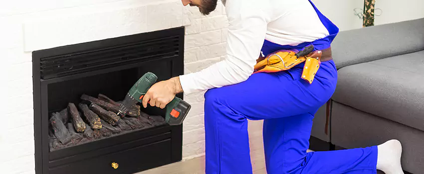 Fireplace Repair Expert in Trumbull, Connecticut