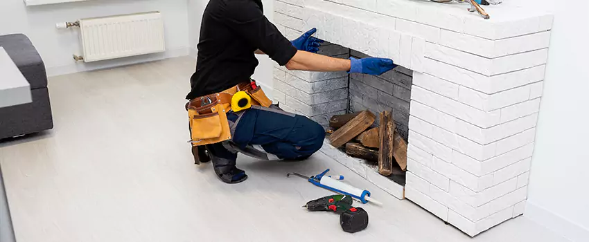 Masonry Fireplace Technician in Trumbull, Connecticut