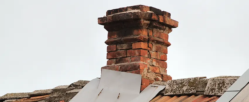 Cost of Fixing Blocked Chimney in Trumbull, Connecticut