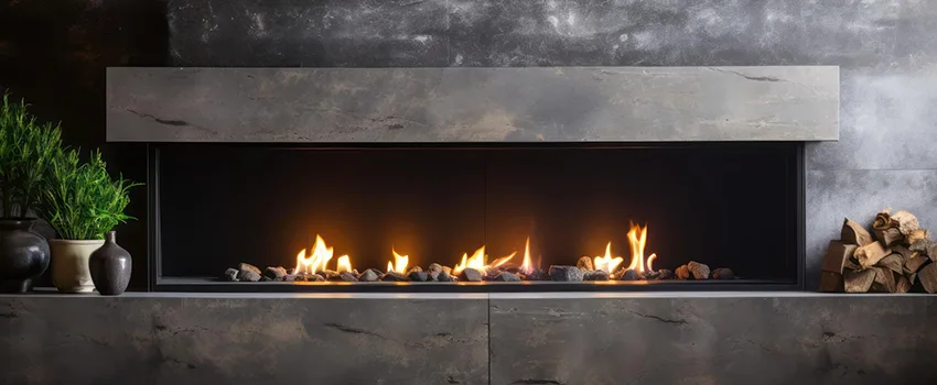 Gas Fireplace Front And Firebox Repair in Trumbull, CT