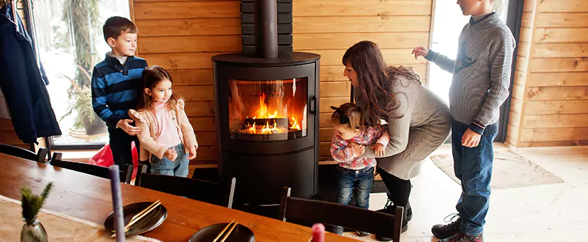 Jøtul Gas Fireplace Inspection Service in Trumbull, Connecticut