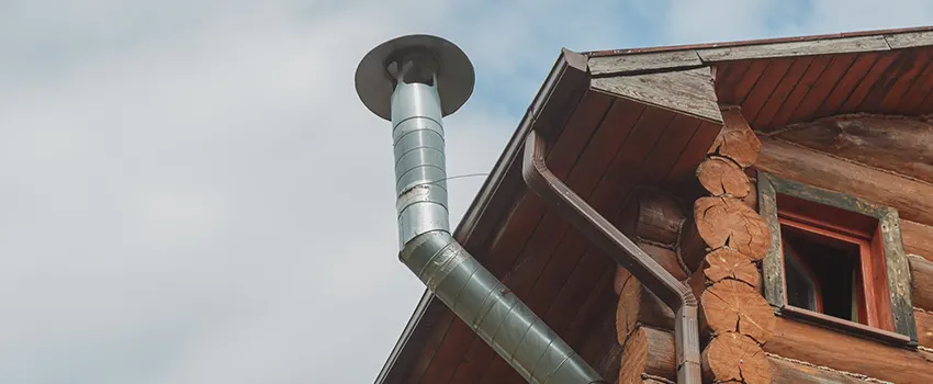 Cracks Repair for Leaking Chimney in Trumbull, Connecticut